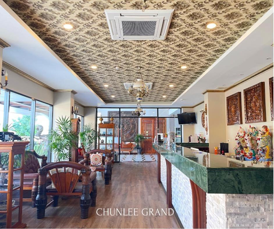 Hotel Chunlee Grand Korat Nakhonratchasima Exterior foto