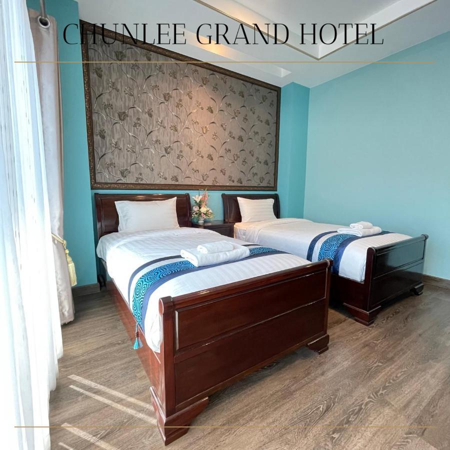 Hotel Chunlee Grand Korat Nakhonratchasima Exterior foto
