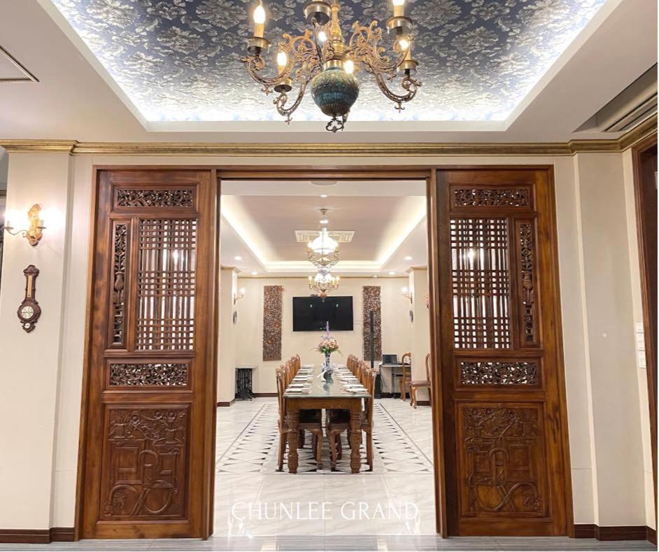 Hotel Chunlee Grand Korat Nakhonratchasima Exterior foto