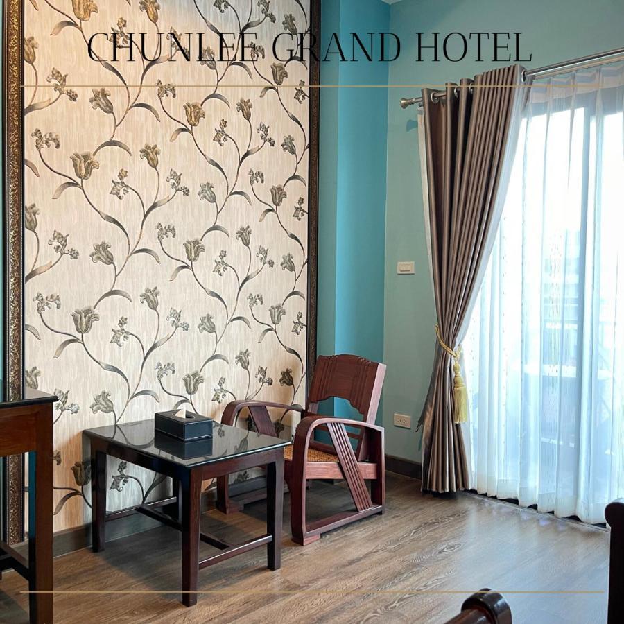 Hotel Chunlee Grand Korat Nakhonratchasima Exterior foto