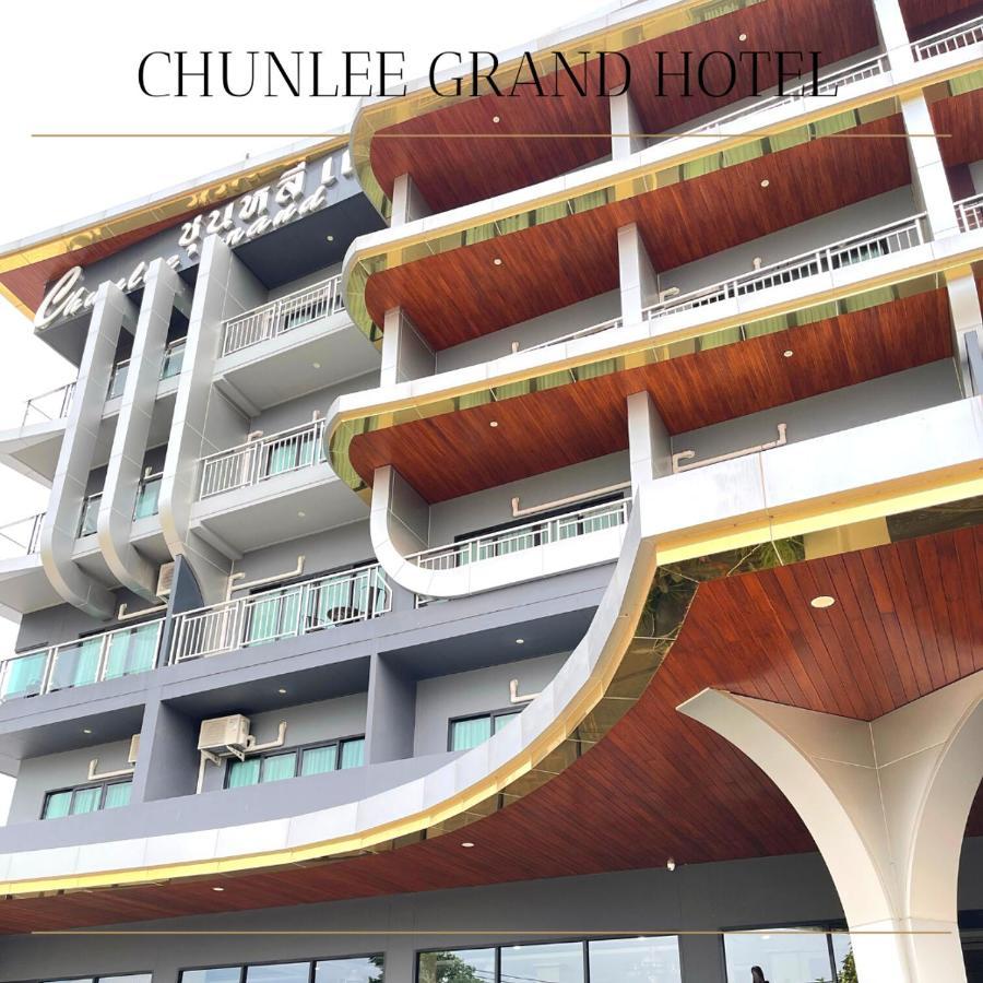 Hotel Chunlee Grand Korat Nakhonratchasima Exterior foto