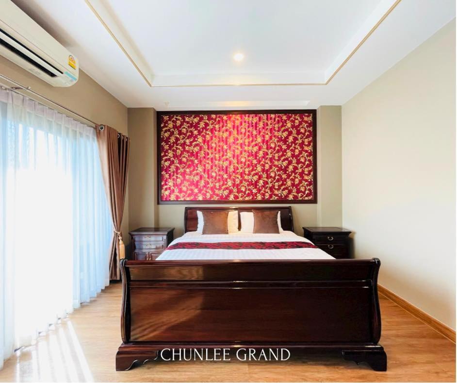 Hotel Chunlee Grand Korat Nakhonratchasima Exterior foto