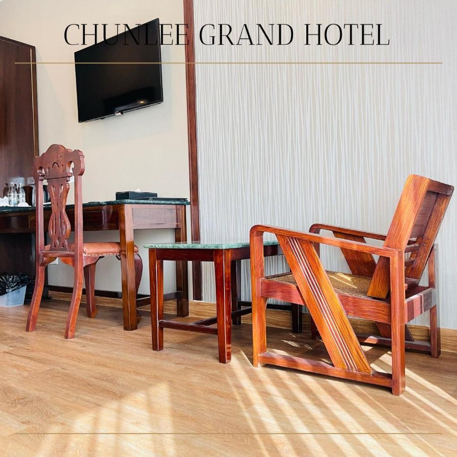 Hotel Chunlee Grand Korat Nakhonratchasima Exterior foto