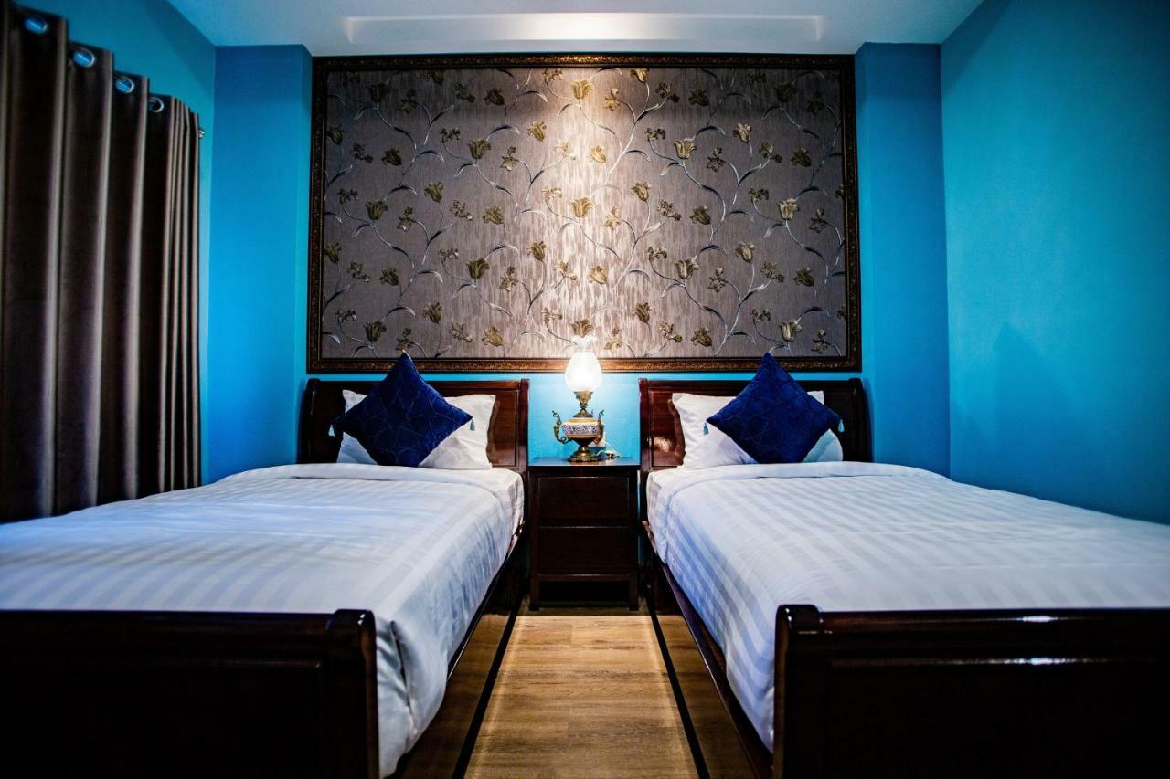 Hotel Chunlee Grand Korat Nakhonratchasima Exterior foto