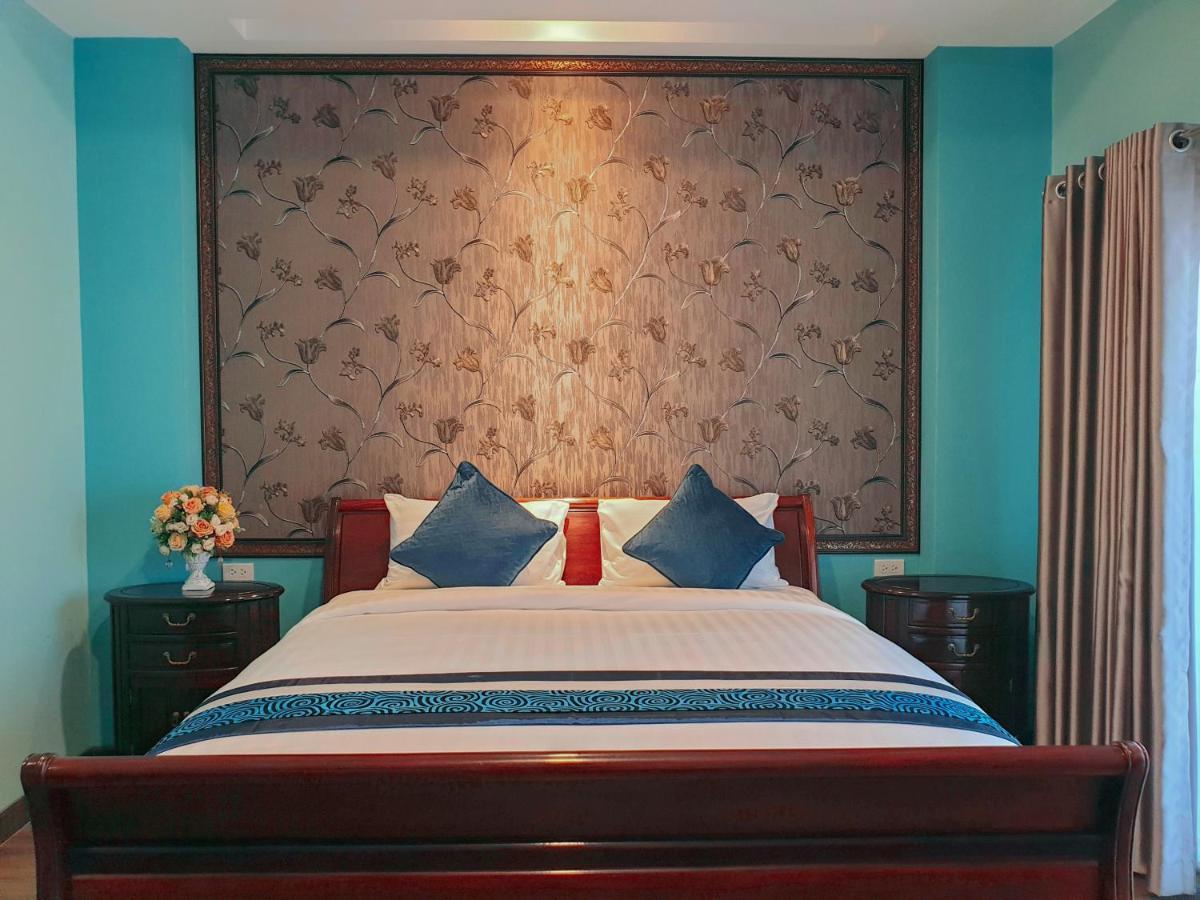 Hotel Chunlee Grand Korat Nakhonratchasima Exterior foto